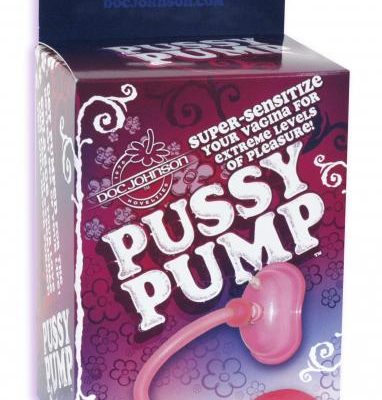 Doc Johnson Pussy Pump