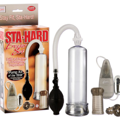 California Exotics STA-HARD Erector Set