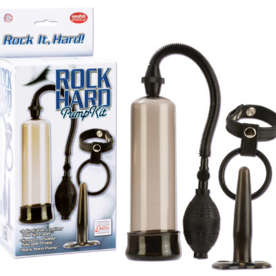 California Exotics Rock Hard Pump Kit