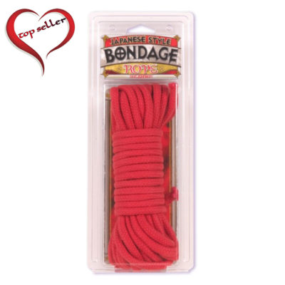 Doc Johnson Japanese Style Bondage Rope