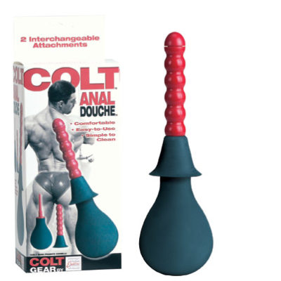 Colt – Anal Douche