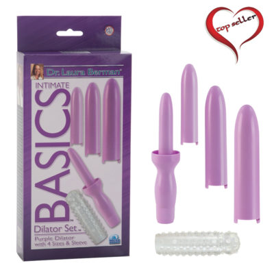 California Exotics Berman Dilator Set