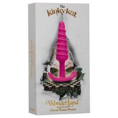 Doc Johnson Wonderland Mini Plug The Kinky Kat
