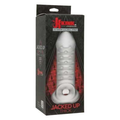 Doc Johnson Kink Extender with Ball Strap Thick