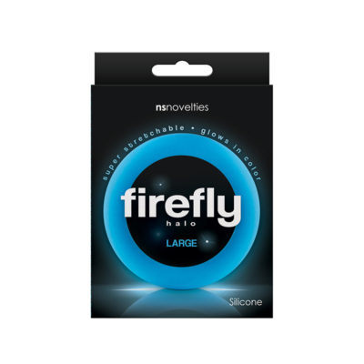 NS Novelties Firefly Halo Large - Blue