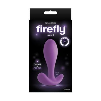 NS Novelties Firefly Ace I Purple