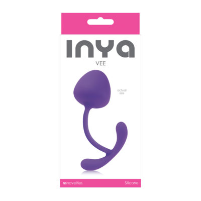 NS Novelties Inya Vee Purple