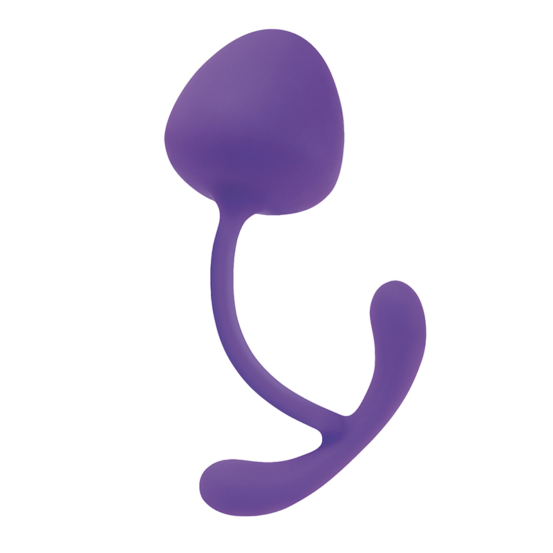 NS Novelties Inya Vee Purple - Image 2