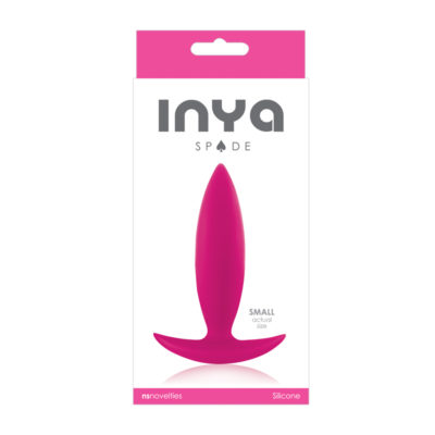 NS Novelties Inya Spades Small Pink