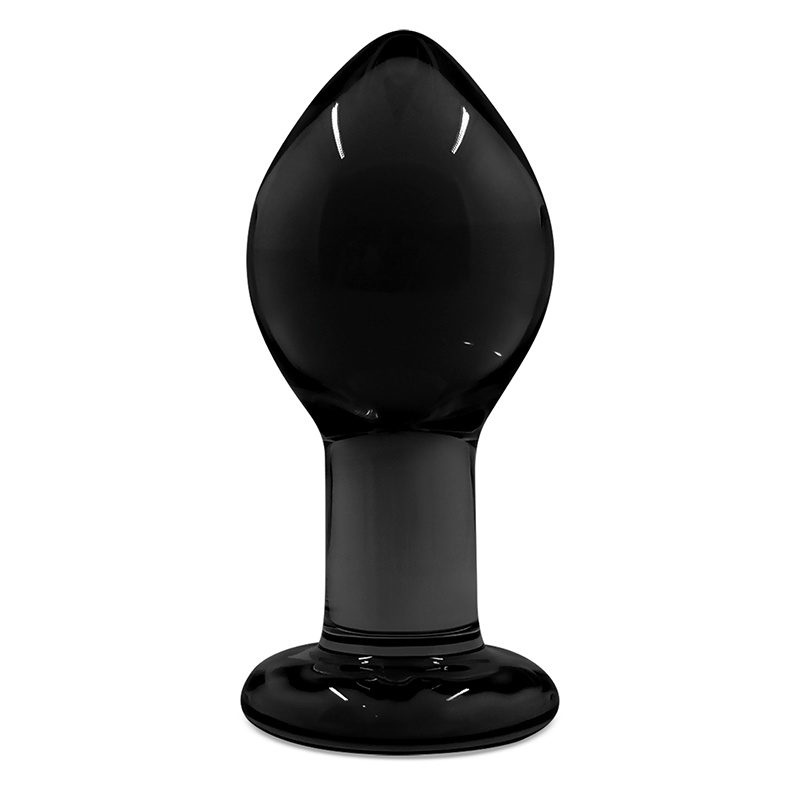 NS Novelties Crystal Large Charcoal - Image 2