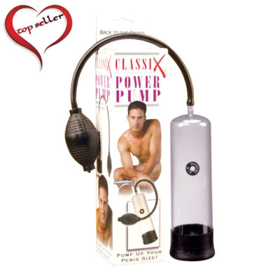 Pipedream Products Classix Power Pump