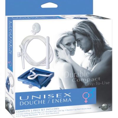 Pipedream Products Unisex Douche/Enema Set