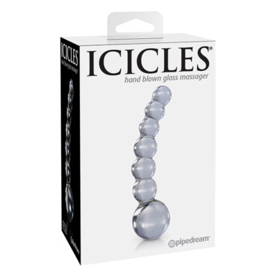 Pipedream Products Icicles No. 66 Clear