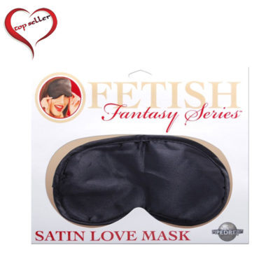 Fetish Fantasy Satin Love Mask