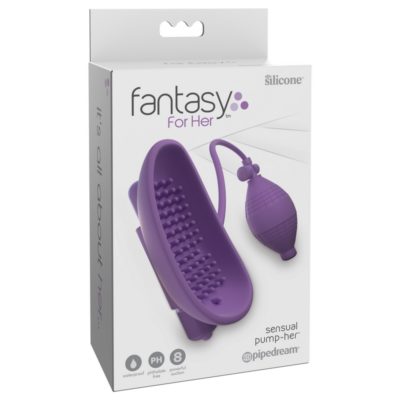 Pipedream Products Fantasy For Her Sensual Pump-Her