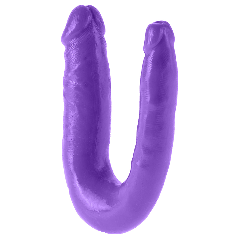 Pipedream Products Dillio Double Trouble Purple - Image 2