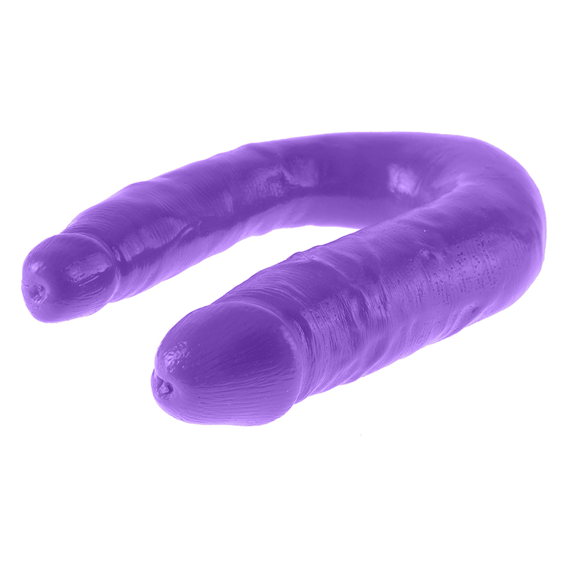 Pipedream Products Dillio Double Trouble Purple - Image 3