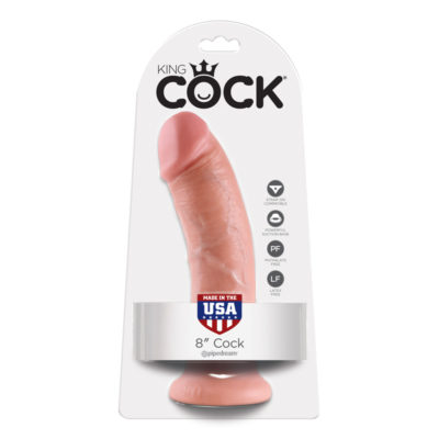 Pipedream Products King Cock 8" Cock