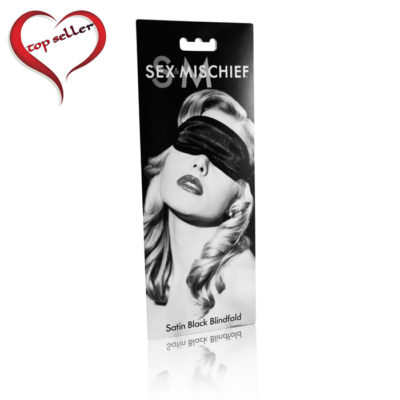 Sex and Mischief Satin Blindfold