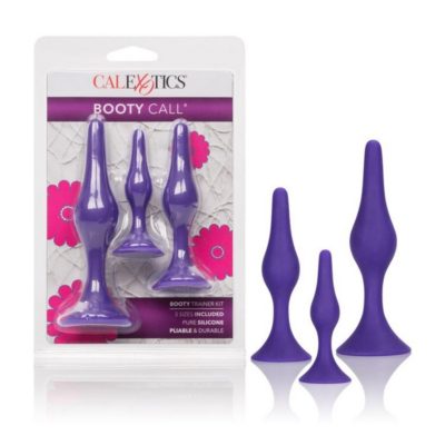 California Exotics Booty Call® Booty Trainer Kit Purple