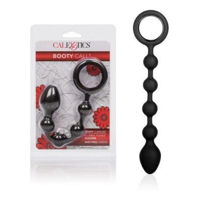 California Exotics Booty Call Booty Climaxer Black