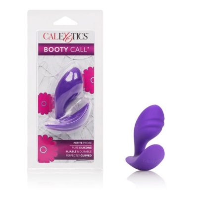 California Exotics Booty Call® Petite Probe Purple