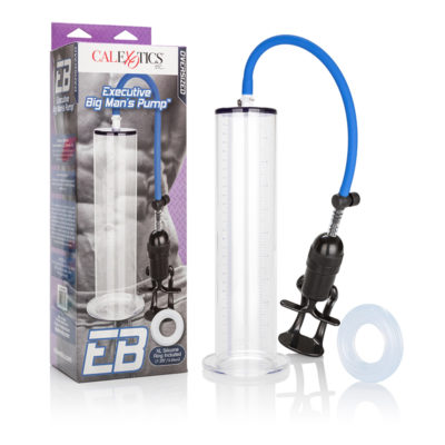 California Exotics Executive Big Man’s Pump