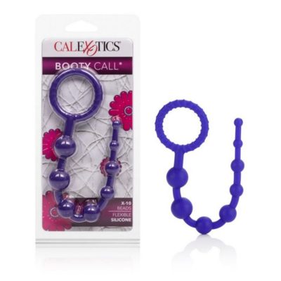 California Exotics Booty Call X-10 Beads