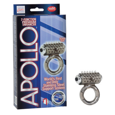 California Exotics Apollo™ 7-Function Premium Enhancer