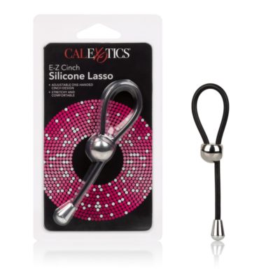 California Exotics  E-Z Cinch Silicone Lasso