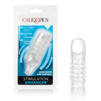 California Exotics Stimulation Enhancer Clear