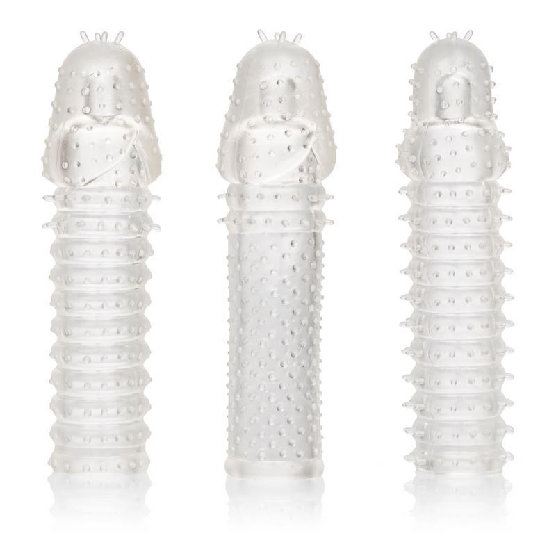 California Exotics 3 Piece Extention Kit - Image 2