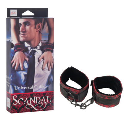 California Exotics Scandal™ Universal Cuffs