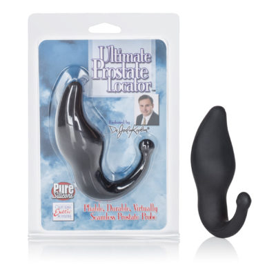 California Exotics Dr. Joel Kaplan® Ultimate Prostate Locator™