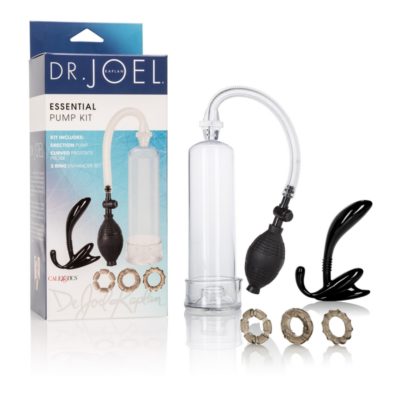 California Exotics Dr. Joel Essential Pump Kit