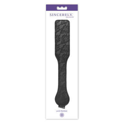 SportSheets Sincerely Lace Paddle
