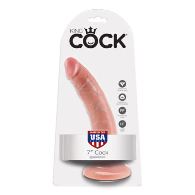 Pipedream Products King Cock 7" Cock