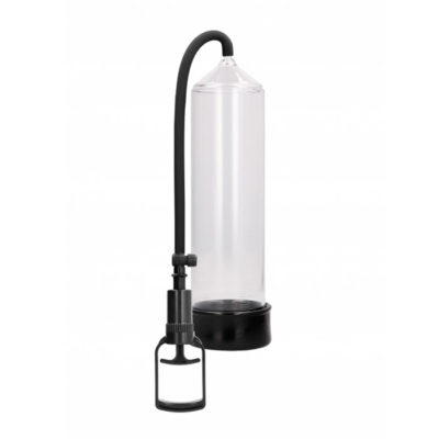 Comfort Beginner Pump - Clear