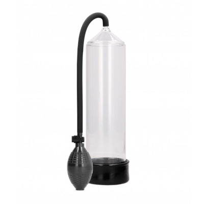 Classic Penis Pump - Clear