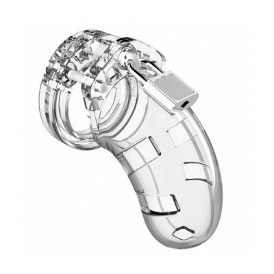 Model 01 - 3.5 inch Chastity Cock Cage