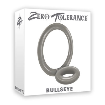 Bullseye Cock Ring- Zero Tolerance