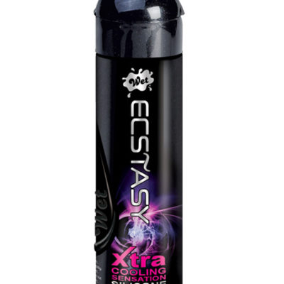 Wet International 3.1 oz Wet Ecstasy Silicone Based