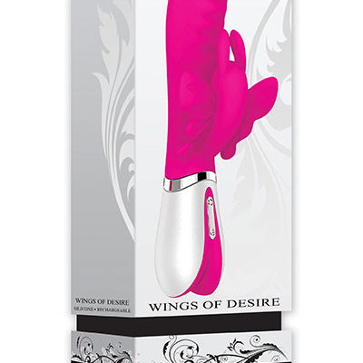 Wings of Desire - Evolved