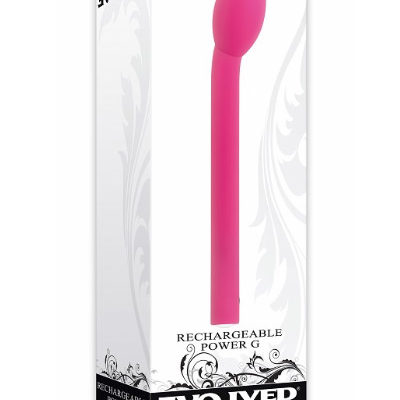 Power G Rechargeable Vibe