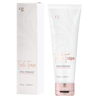 Classic Erotica CG Tush Tease Anal Stimulant 20 ml AU Natural