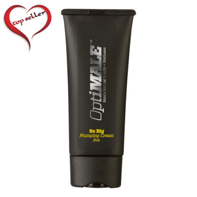 Doc Johnson Optimale 2 oz. So Big Plumping Cream