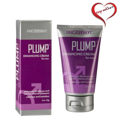 Doc Johnson 2 oz. Plump Enhancement Cream For Men