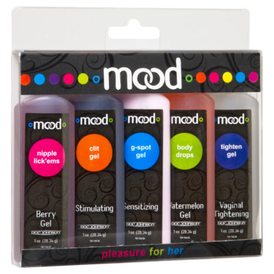 Doc Johnson Mood: Pleasure For Her