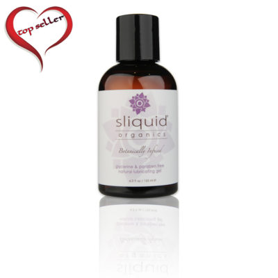 Sliquid 4.2 oz Sliquid Organics Natural Gel