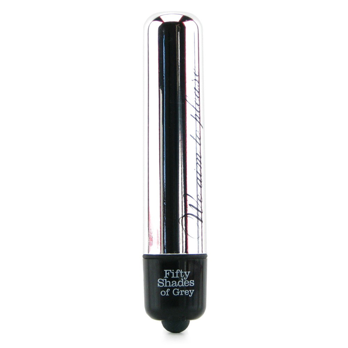 Fifty Shades of Grey We Aim To Please Vibrating Bullet